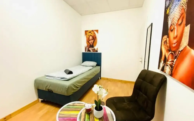 Sweet 3BR Apt in a Quiet Neighborhood