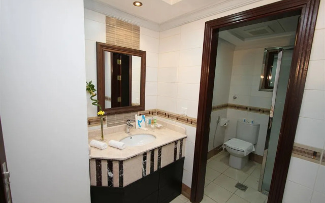 Platinum Abraj alehsan