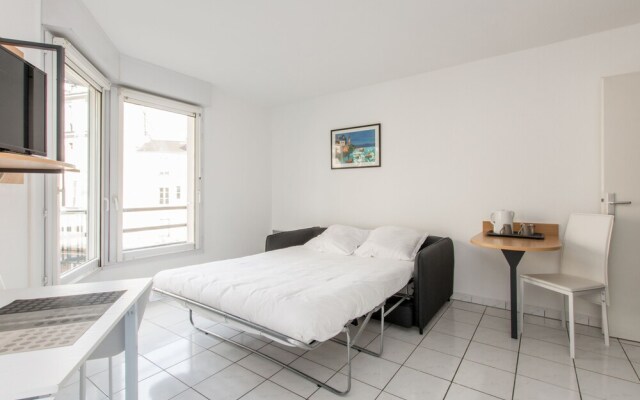 APPARTHOTEL Pythagore Tolbiac