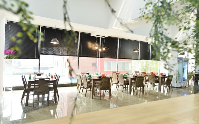 Gwangju Tourist Hotel