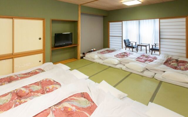 Oyo Ryokan Tsuki No Niwa Bandai Atami Onsen