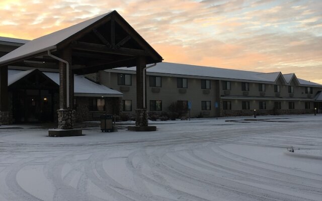 Moose Lake Lodge