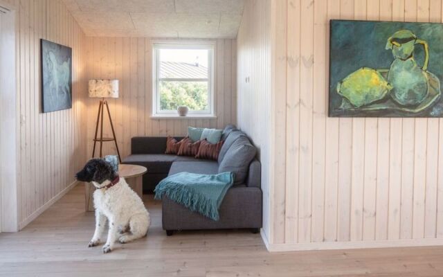 "Getoar" - 200m from the sea in NW Jutland