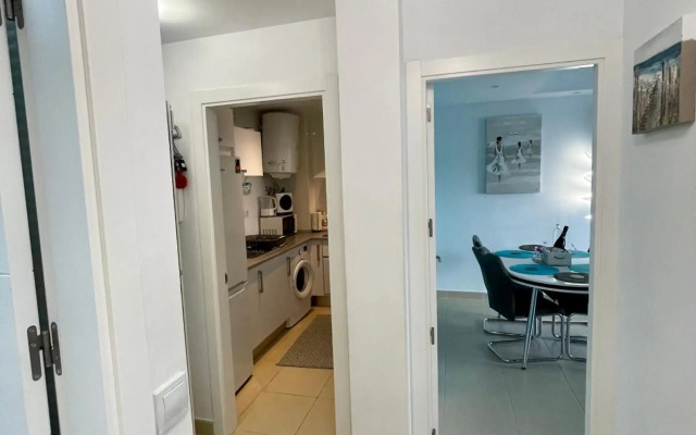 Feliz Casa El Pinar Garrucha