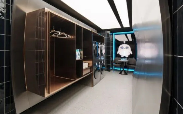 Cuihu Pu Rong Hotel（ Zhongguancun Environmental Protection Park Innovation Center Store）