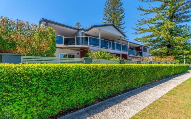 Yamba Norfolk Motel
