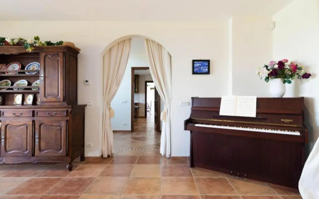 Villa Pantanal in Golf Costa Brava