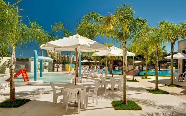 Suite Le Jardin Via Caldas