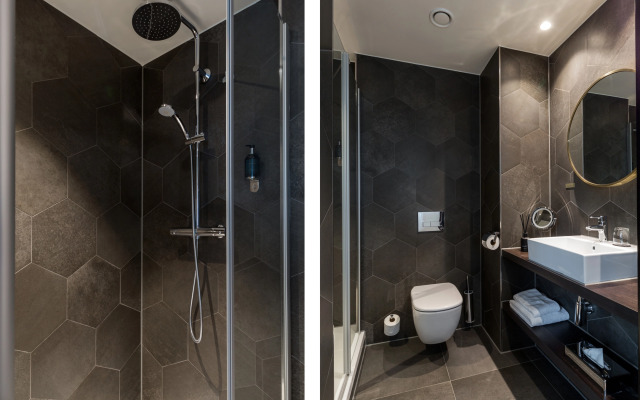 The James Hotel Rotterdam