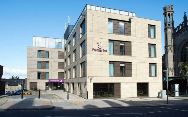 Premier Inn Edinburgh City Centre(York Place)