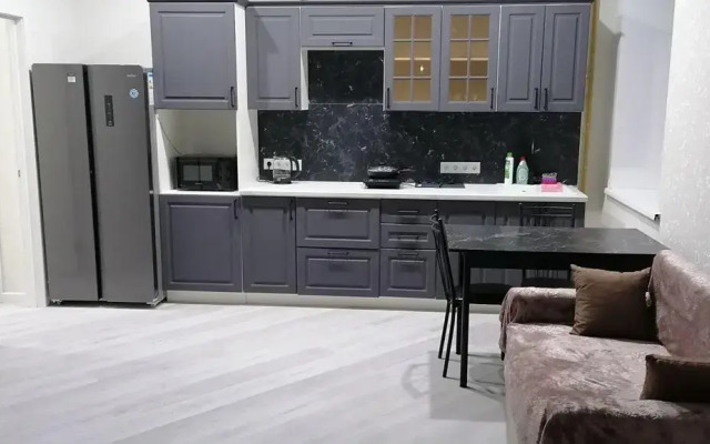 Апартаменты на улице Ухтомского