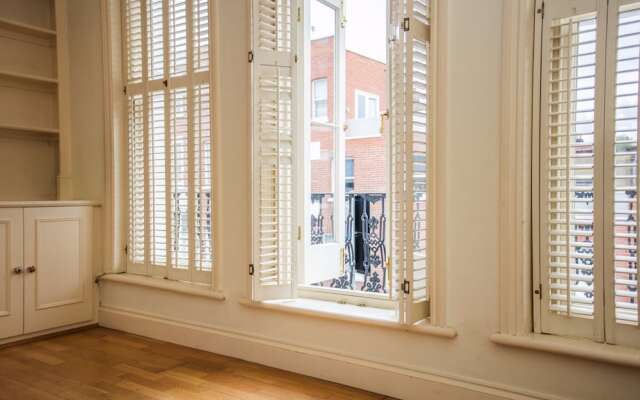1 Bedroom Apartment in West London