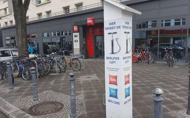 ibis Berlin Kurfürstendamm