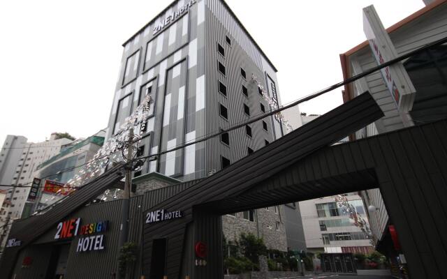 Haeundae 2NE1 Hotel