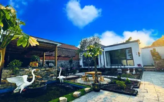 Tianjin Wuyue Xiangyu Boutique Homestay