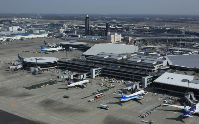 Narita Airport Rest House