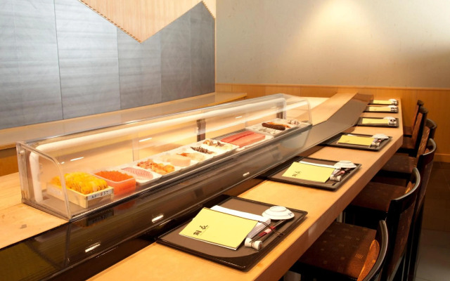 Shin Yokohama Prince Hotel