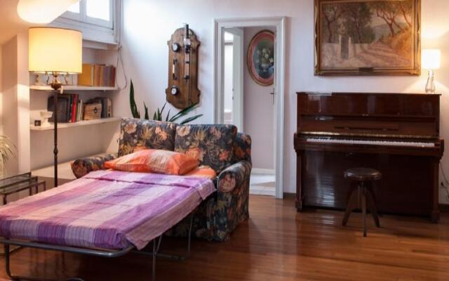 Arch of Peace Apartment