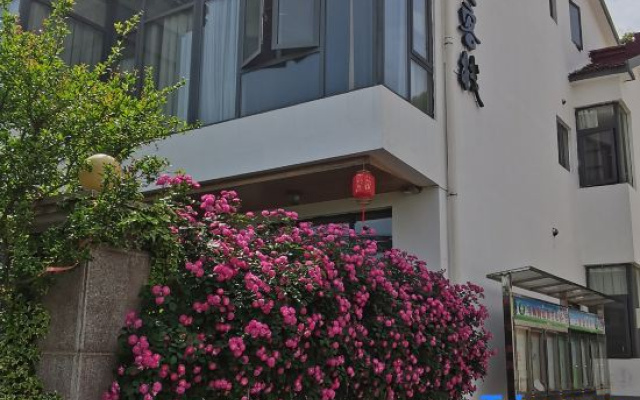 wuxipingankezan – Exterior – Wuxi