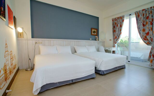 Taitung Painted House B&B