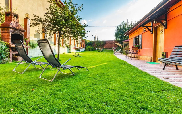 Sunset Cottage