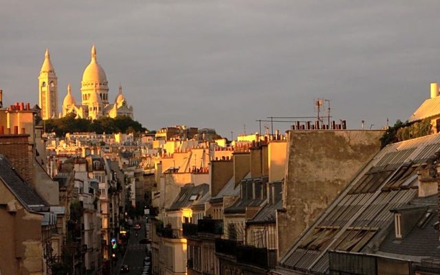 Cote Montmartre