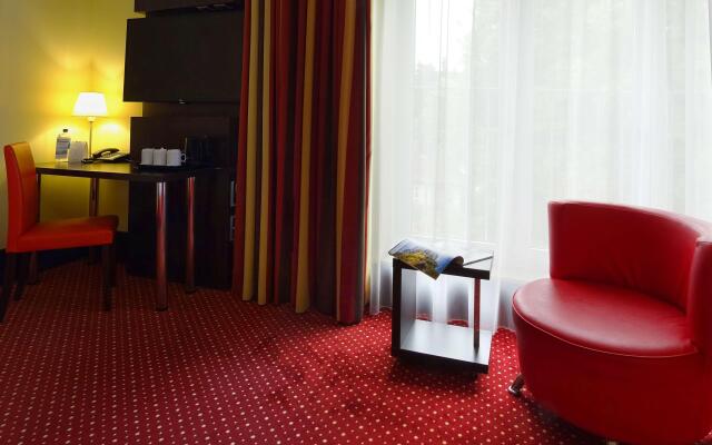 Best Western Plaza Hotel Hamburg