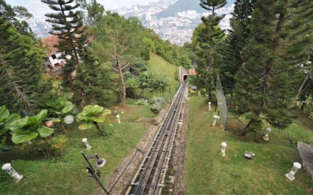 Check Inn Kek Lok Si Ayer Itam