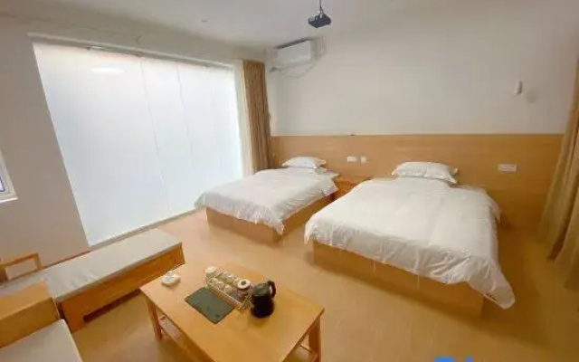 Starry Sky HOUSE B&B (Nanxun Ancient Town Scenic Area Branch)