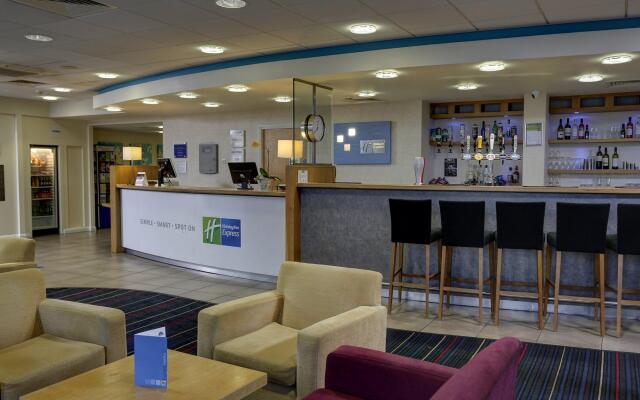 Holiday Inn Express Folkestone - Channel Tunnel by IHG