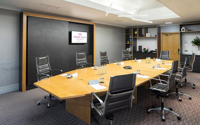 Crowne Plaza Hotel Glasgow by IHG