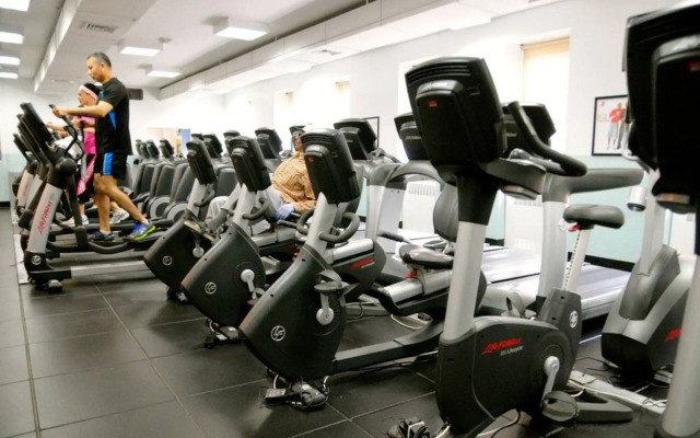 Harlem YMCA Hostel