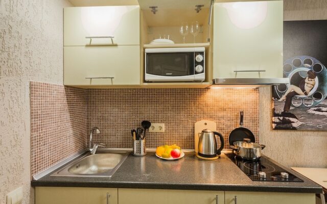 Apt on Chetvyortaya Sovetskaya 8 ap10