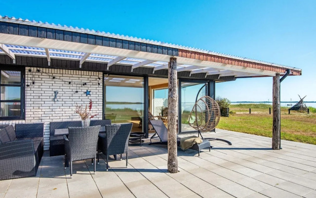 8 Person Holiday Home in Ulfborg