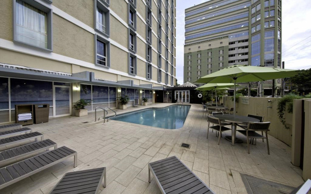 Courtyard by Marriott San Juan Miramar