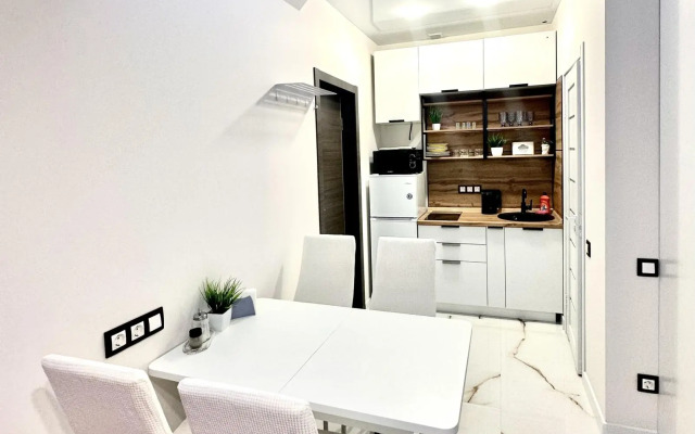 Апартаменты на проспекте Нахимовский 31к3