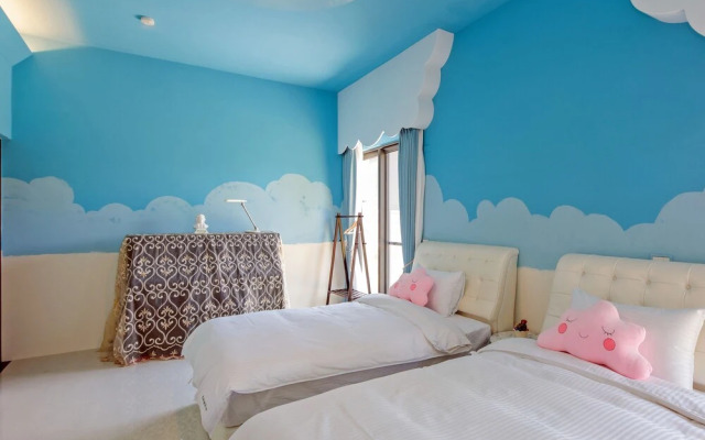 Cloud There House