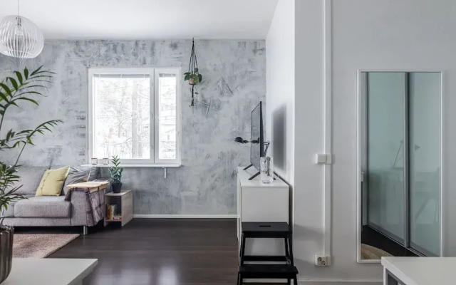 Beautiful 1BR Apartment in Lahti Center