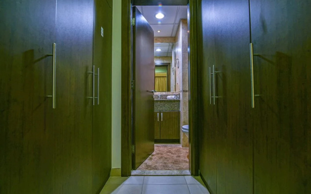 Vista Hotel Apartments Deluxe
