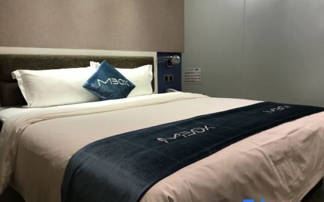 MBOX Boutique Hotel