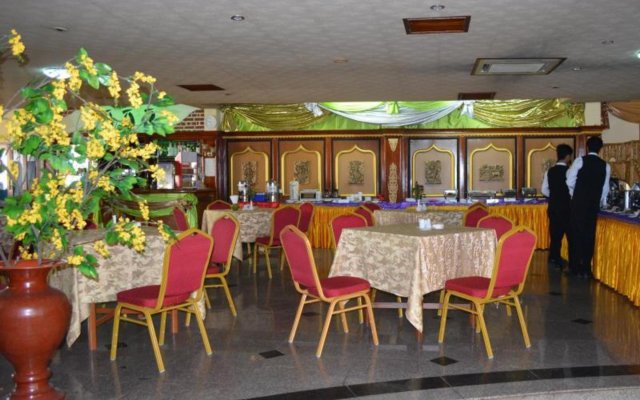 The Prince Hotel Mandalay