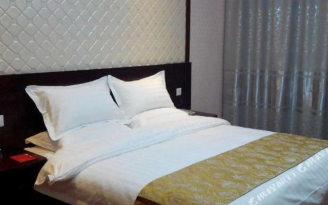 Jun Hotel Jiangsu Lianyungang Julong Nan Road