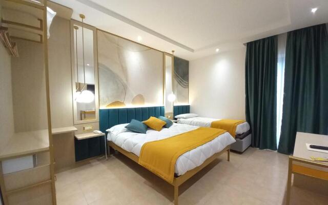 Le Naiadi Park Hotel Sul Lago