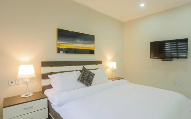 Accra Luxury Apartments @ Silicon Square