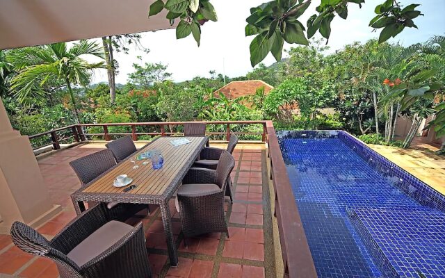 Summitra Pavilion Villa No. 7