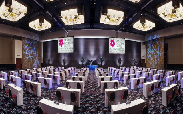 Moody Gardens Hotel, Spa and Convention Center