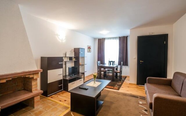 Apartments Hadzhiata