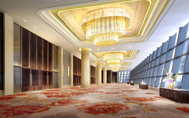 Shangri-la Hotel Yiwu 