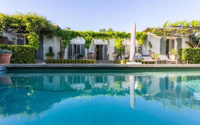 Maison Maussane-les-Alpilles, 5 pièces, 6 personnes - FR-1-599-13