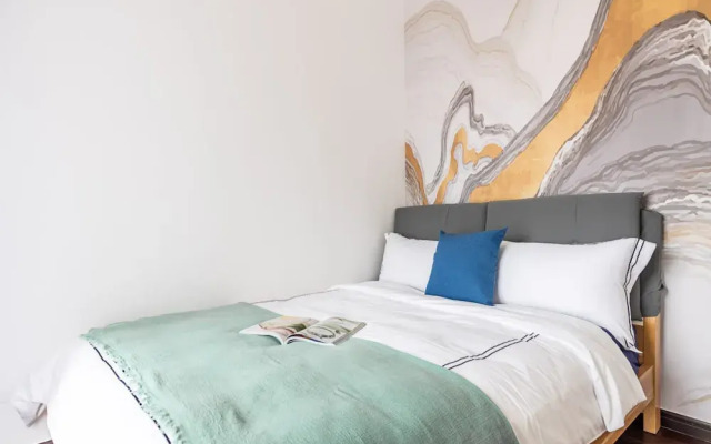 Locals Boutique Apartment Qianshan No.1